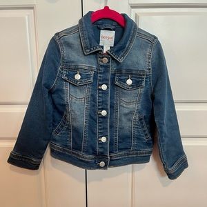 Cat & Jack Jean Jacket